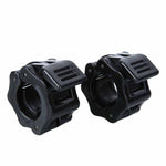 1 Pair Dumbbells Weightlifting Barbell Clamps Collars Lock Fitness Musculation Standard Collars Dambil Gym Jaw Buckle