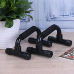 1 Pair Gym Equipment For Home Portable Push-Up Bar Rack Frame Training Home Workout Gym Equipment Fitness Accessories