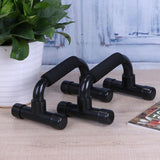 1 Pair Gym Equipment For Home Portable Push-Up Bar Rack Frame Training Home Workout Gym Equipment Fitness Accessories