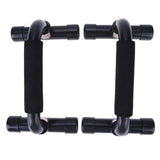 1 Pair Gym Equipment For Home Portable Push-Up Bar Rack Frame Training Home Workout Gym Equipment Fitness Accessories