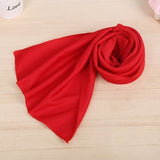 Hot Summer Sport Ice Towel 9 Colors Utility Enduring Instant Cooling Face Towel Heat Relief Reusable Chill Cool Towel