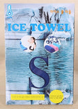 Hot Summer Sport Ice Towel 9 Colors Utility Enduring Instant Cooling Face Towel Heat Relief Reusable Chill Cool Towel