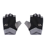 WorthWhile Gym Fitness Gloves Women Men Half Finger Hand Protector for Yoga Power Weight Lifting Crossfit Workout Bodybuilding