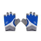 WorthWhile Gym Fitness Gloves Women Men Half Finger Hand Protector for Yoga Power Weight Lifting Crossfit Workout Bodybuilding