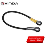 Xinda Professional Rock Climbing 10.5mm Dynamic Lanyard Protective Eye-to-eye Sling Mountaineering Equipment