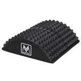 Abdominal Exerciser Mat Stretcher Fitness Sit-board AB Mat Trigger Point Stretcher Fitness Exercise Abdominal Muscles Training