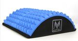Abdominal Exerciser Mat Stretcher Fitness Sit-board AB Mat Trigger Point Stretcher Fitness Exercise Abdominal Muscles Training