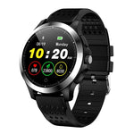 W8 ECG + PPG Smart Watch Blood Pressure Heart rate Monitor Band IP67 waterproof  Sport Fitness tracker Smart Bracelet