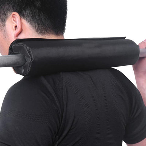 Barbell Pad Squat Weightlifting Shoulder Protecter Gym Pull Up Gripper Equipment Weights Gym Pads Weight Lifting Barbell Pad