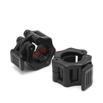 2Pcs 25mm/28mm/30mm/50mm Dumbbell Barbell Collar Clips Clamp Gym Weight Lifting Fitness Training New