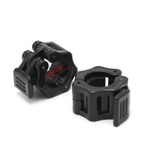 2Pcs 25mm/28mm/30mm/50mm Dumbbell Barbell Collar Clips Clamp Gym Weight Lifting Fitness Training New