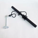 Forearm Strength Trainer for Wrist Strength Hand Grip Hand Strength Exerciser Weight Lifting Rope Waist Roller Equipment
