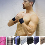 1 PCS Bandage Wrist Support Powerlifting Dumbbell Fitness Straps Gym Bracelet Wristband Handbrace Carpal Tunnel Wrist Wrap Guard