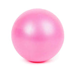 New 25cm Mini Gymnastics Fitness Ball Balance Exercise Yoga  Ball Gym Fitness Pilates Ball Indoor Slimming Training Ball