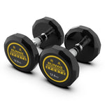 Fitness Equipment Dumbbell Weights Fixed dumbbell Gym Dumbbells Set Rubberized