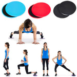 Slide Discs Equipment Fitness Gym Slider Fitness Gliders Workout Discs Core Ab Exercise Gym Training Slimming Abdominal