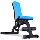 CSW9000 Multifunctional Dumbbell Bench Leather Sit Up Abdominal Bench Ab Fitness Bench Weight lifting Training Chair 3 Color