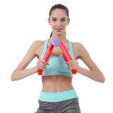 PVC Thigh Exercisers Gym Sports Thigh Master Leg Muscle Arm Chest Waist Exerciser Workout Machine Gym Home Fitness Equipment