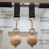 Pull-ups Strengthen ball Hand Grip Training Balls Horizontal bar Muscles exercise equipment Gym Wrist fitness accessories FT11