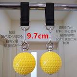Pull-ups Strengthen ball Hand Grip Training Balls Horizontal bar Muscles exercise equipment Gym Wrist fitness accessories FT11