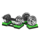 1 Pair Dumbbells Rack Stands Dumbbells Holder Weightlifting Set Home Fitness Equipment Halteres Rack Stand Bracket Home Exercise