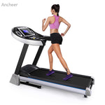 New Folding Electric Treadmill Exercise Equipment Walking Running Machine Gym Home fitness treadmill