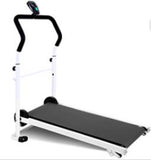 Treadmill Household Folding Multifunctional Mini Walking Machine Lengthening Mechanical Treadmill Multifunctional