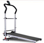 Treadmill Household Folding Multifunctional Mini Walking Machine Lengthening Mechanical Treadmill Multifunctional