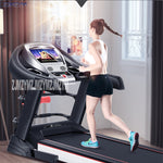 10.1 inch Treadmill Wifi Color Folding Multifunctional Indoor Electric Treadmill Small Family Super Quiet Fitness Equipment T900