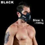 FDBRO Running Sport Mask Fitness Workout Resistance Elevation Cardio Endurance Sports Mask For Fitness training Sport Mask 3.0