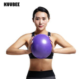 Yoga Ball 25cm  Home GYM Fitness Physical balance Exercise Pilates Trainning ball