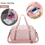 Fitness Gym Bag Dry Wet Bags Sports Gymtas Travel Tas For Women Men 2019 Training Sac De Sport Swimming Yoga Sportbag Swim XA55A