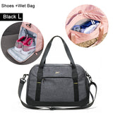 Fitness Gym Bag Dry Wet Bags Sports Gymtas Travel Tas For Women Men 2019 Training Sac De Sport Swimming Yoga Sportbag Swim XA55A