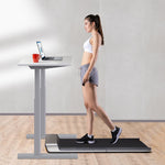 Treadmill Ecosystem Folding Walking Pad Thin Smart Electric Walking Machine  0.5 - 6km/h Recovery Train Fitness Equipment