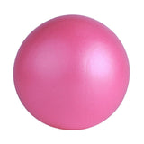 25cm Yoga Ball Exercise Gymnastic Fitness Pilates Ball Balance Exercise Gym Fitness Yoga Core Ball Indoor Training Yoga Ball