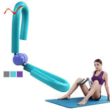 Thigh Exercisers Gym Sports Thigh Master Leg Muscle Arm Chest Waist Exerciser Workout Machine Gym Home Fitness Equipment