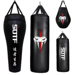 SOTF Boxing Sand Bag Kick Sandbag Boxing Training Fight taekwondo equipment punching bag karate taekwondo mma Hanging Kick mma