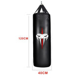 SOTF Boxing Sand Bag Kick Sandbag Boxing Training Fight taekwondo equipment punching bag karate taekwondo mma Hanging Kick mma