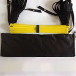 Football Speed Ladders 5/7/9/12 Rung Nylon Straps Training Agility Speed Ladder For Soccer Fitness Equipment New