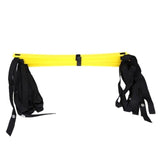 Football Speed Ladders 5/7/9/12 Rung Nylon Straps Training Agility Speed Ladder For Soccer Fitness Equipment New