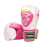 Pro 10/12OZ Pink Women MMA Boxing Gloves Sparring Mitts Kickboxing Muay Thai Martial Arts Gear Equipment 2019 DO