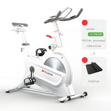 Home Electric Exercise Bike Training Exercise Bike Gym Exercise Equipment Cycling Machine Spinning Bicycle Sport Equipmen