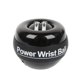 OCIOLI Wrist Gyro Ball Gyroscope Force Power Ball Strengthener Muscle Relax Training Pressure Exerciser Fitness