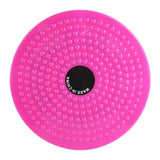 New Waist Twisting Disc Balance Board Fitness Equipment for Home Body Aerobic Rotating Sports Massage Plate Exercise Wobble