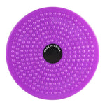 New Waist Twisting Disc Balance Board Fitness Equipment for Home Body Aerobic Rotating Sports Massage Plate Exercise Wobble