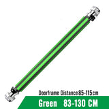 Professional Door Horizontal Bar Steel Adjustable Home Gym Workout Chin Push Up Pull Up Training Bar Sport Fitness Equipment