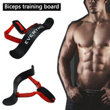 Weight Lifting New Arm Blaster Aluminum Alloy Bodybuilding Bicep Curl Triceps Muscle Training Fitness Exercise Gym Equipment