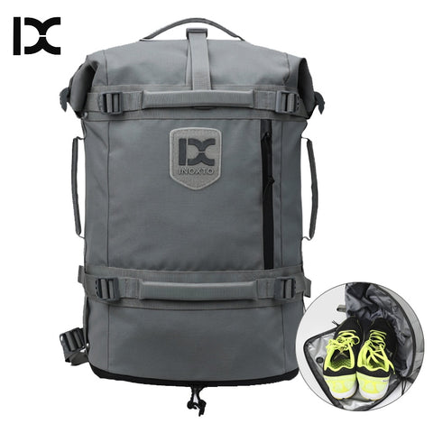 Outdoor Gym Backpack for Men Fitness Bag Shoes Storage Travel Luggage Rucksack Sports Sac De Sporttas Mochila Deportiva XA879WA