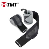 TMT Wristband Weight Lifting Wrist Support Brace Fitness Gym Sport Wrist Wrap Bandage Hand Powerlifting Support Barbell Crossfit
