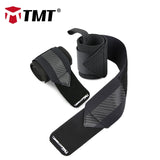 TMT Wristband Weight Lifting Wrist Support Brace Fitness Gym Sport Wrist Wrap Bandage Hand Powerlifting Support Barbell Crossfit